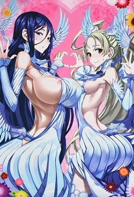 絕對純白魔法少女 
